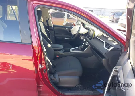 2022 Toyota Rav4 Le из США, поврежденный, VIN 2T3F1RFV0NW303748